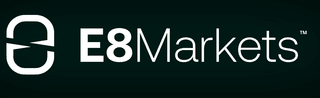 E8 Markets logo