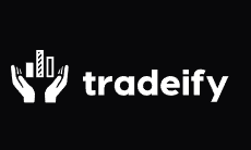 Tradeify logo